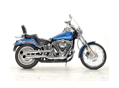 Homeharley davidson bike pics2005 harley davidson softail deuce fxstdi. 2005 Harley-Davidson Softail Deuce FXSTD for sale on 2040 ...