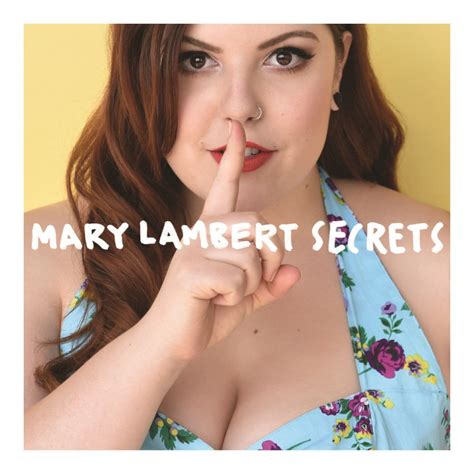 Mary Lambert Musik