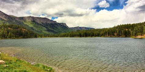 Haviland Lake State Wildlife Area Durango Co San Juan National Forest