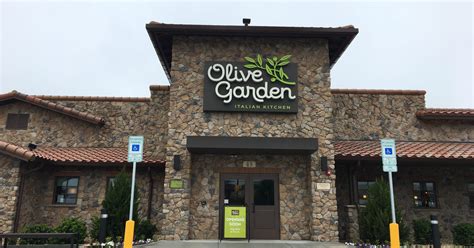 Olive Garden Opening Rue 21 Closing Beer Trail Awards — The Buzz