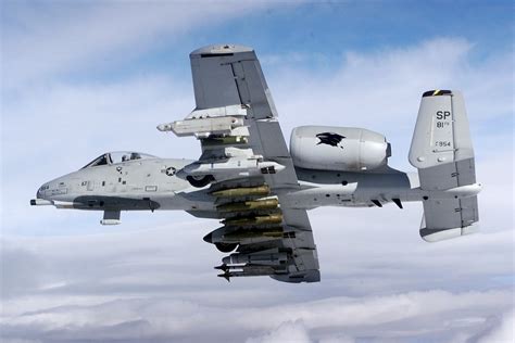Good Luck The A 10 Warthog Is Pointing Its Guns At Naval Vessels The