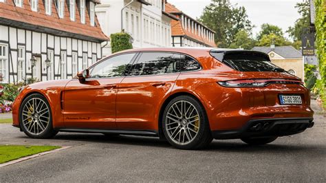 2020 Porsche Panamera Turbo S Sport Turismo Wallpapers And Hd Images