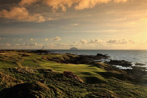 Turnberrys Ailsa Course Reopens GolfPunkHQ