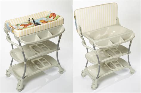 If you want your little one to sit upright while bathing, and you also want him/her to have fun at the same time, then you must. Euro Spa Baby Bath and Changing Table - Walmart.com ...