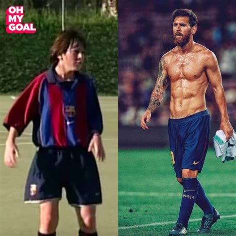 Messi Opens Up About His Growth Hormone Injections Messi Opens Up
