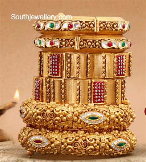 Antique Gold Bangles Design Discover Timeless Elegance With Our Latest