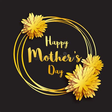 We did not find results for: Happy Mother S Day. Golden Foil Floral Greeting Card ...