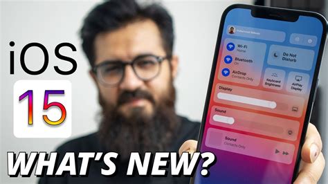 Ios 15 is compatible with the iphone 6s and later, which means it runs on all devices that are able to run ios 14, and will be released this fall. iOS 15 Beta 1 Coming Soon, Release Date, Features Leaks ...