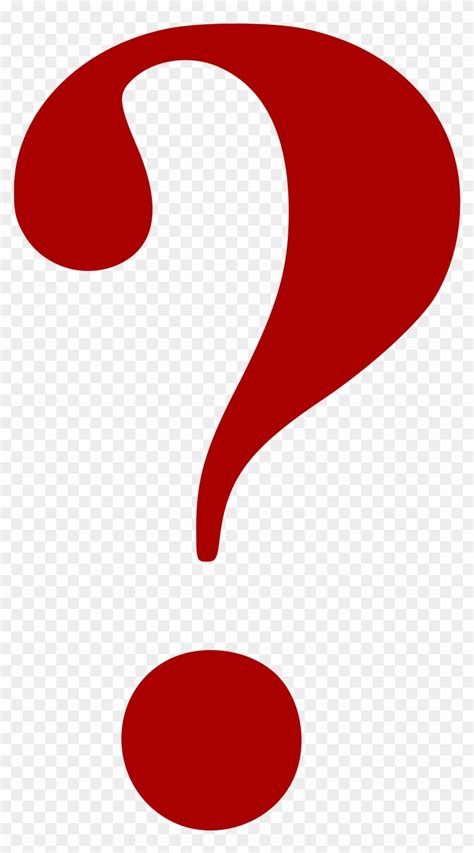 Black Background Question Mark Red Question Marks Seamless Pattern