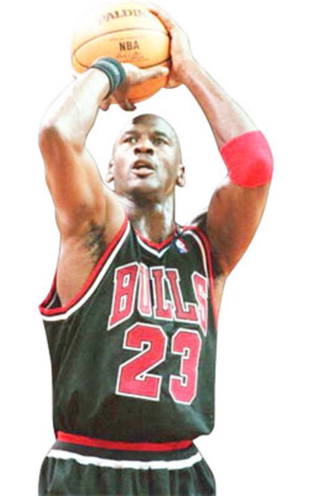 The Legend Of Michael Jordan Daily Monitor