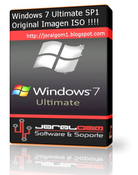 Windows 7 Ultimate Sp1 32 Y 64 Bits Original Imagen Iso