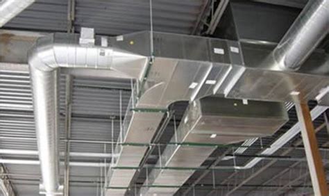 Metal Duct And Hvac Sheet Metal Ductwork Manufacturer