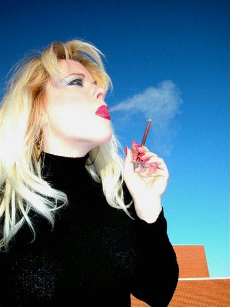 17 Best Images About Women Smoking More 120s On