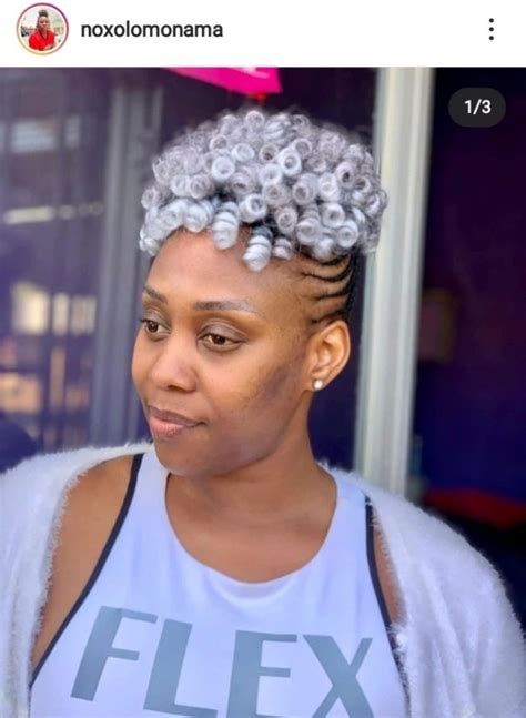 Sphe From Generations Left Everyone In Frenzy With Her New Hairstyle