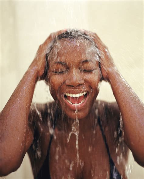 Shower Temperature Tips Essence