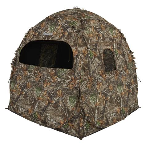 Best Ground Blinds For Bow Hunting In 2022 Reviews