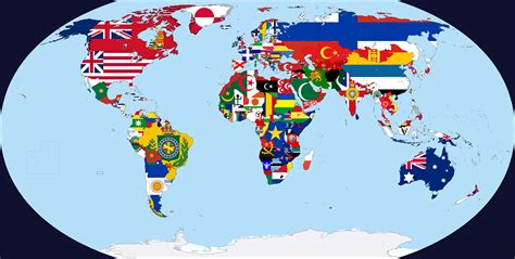 All Countries Flags Maps