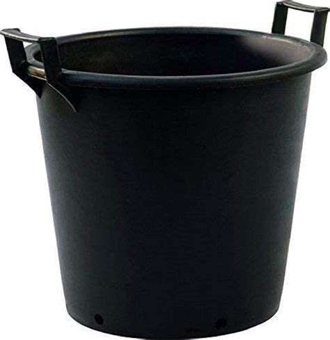 Buy Srendi® 160 Litre Heavy Duty Large Plastic Pots With Handles