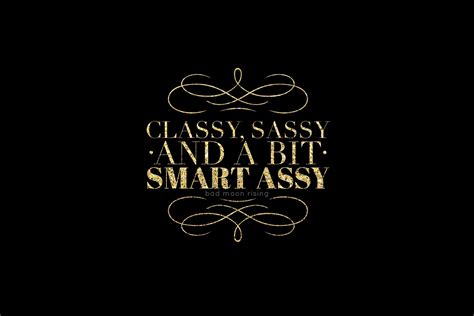 Classy Sassy And A Bit Smarty Assy Twitter Facebook Cover Profile Pic