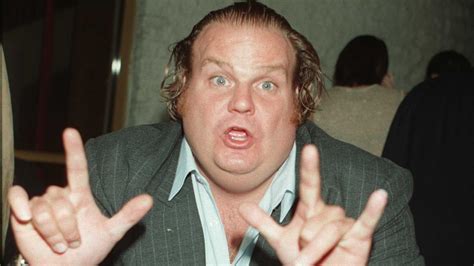 The Tragic 1997 Death Of Comedy Legend Chris Farley