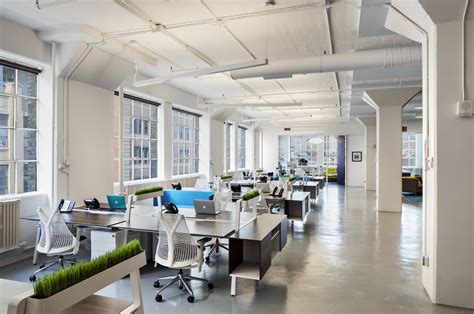 Take A Look Inside Now Whats Stylish Nyc Office