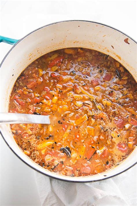 Delicious Leftover Chicken Fajita Soup Recipe