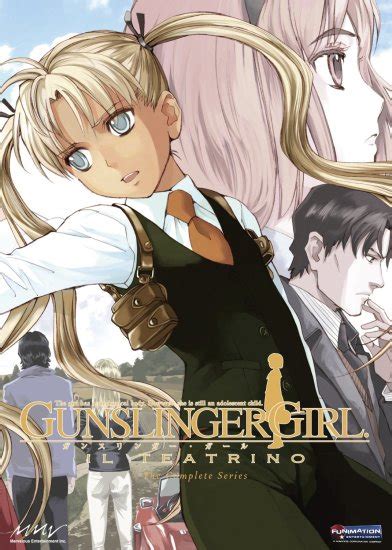 Gunslinger Girl Il Teatrino Anime Planet