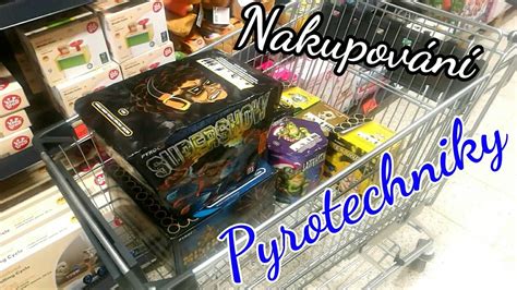 Tak se připojte k naší prima partičce! Nakupování pyrotechniky silvestr 2019/2020 - YouTube