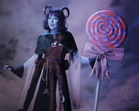 Jester From Critical Role Cosplay Susan Onysko Photography