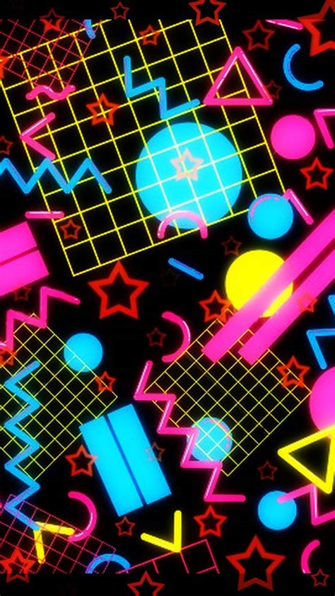 Cool Retro 80s Wallpapers Top Free Cool Retro 80s Backgrounds