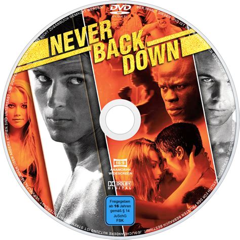 Never Back Down Movie Fanart Fanarttv