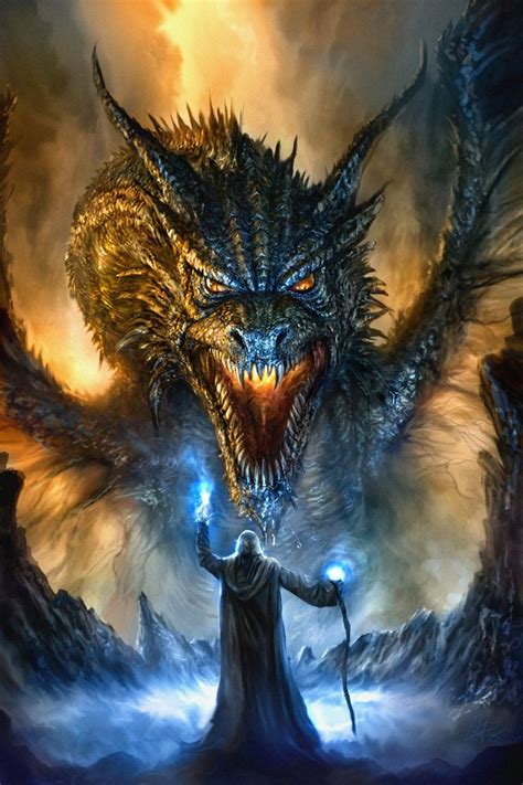 418 Best Fantasy Art Dragons Images On Pinterest Kite Fantasy Art