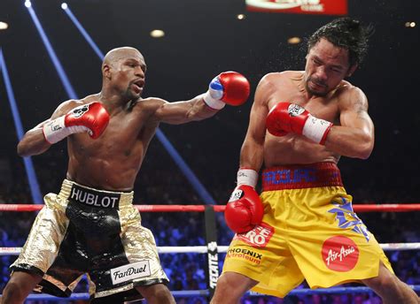 Boxing match the elusive boxing match draw. Floyd Mayweather vs. Manny Pacquiao Second Super Fight ...