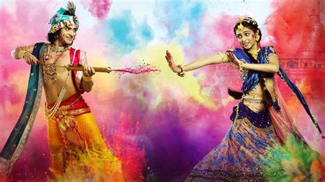 Radhakrishn To Reveal The Significance Behind The Colourful Festival