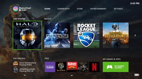Do You Like This Xbox One Dashboard Redesign
