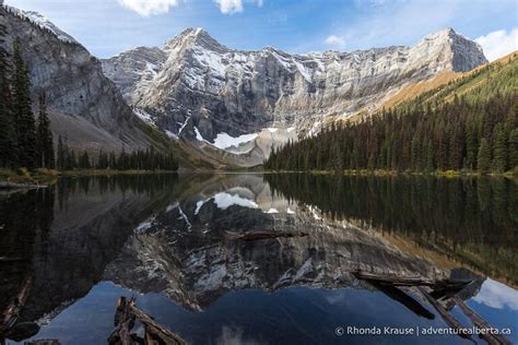 Rawson Lake Hike Guide To Hiking Rawson Lake Trail In Kananaskis