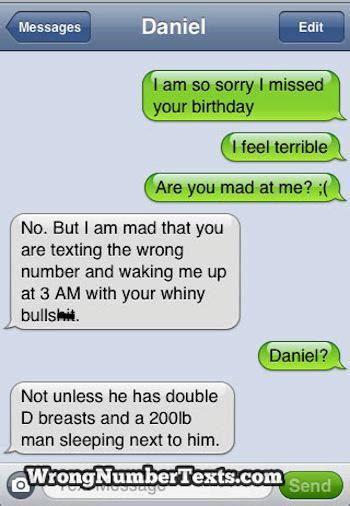 20 Random Hilarious Text Messages People Have Actually Received