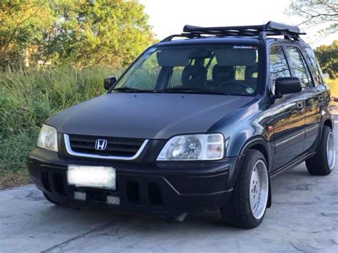 Maybe you would like to learn more about one of these? 1999 Honda crv for sale | 99 000 Km | Automatic ...