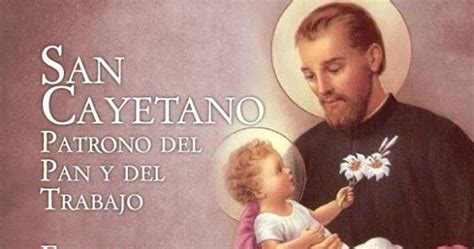 Así lo recordó la agencia de recaudación municipal, a cargo del licenciado alfredo gómez. AMOR: 7 de Agosto _ San Cayetano