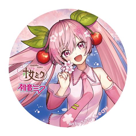 Hirosaki Cherry Blossom Festival 2022 X Sakura Miku Holographic