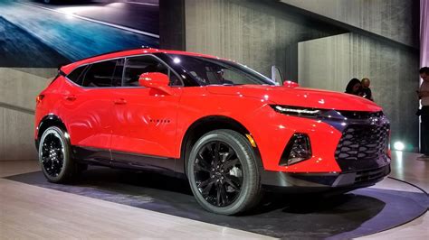 2022 Chevy Blazer Blacked Out Latest News Update