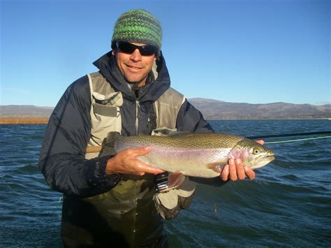 Decision On Eagle Lake Rainbow Trout Listing Is Good News Trout