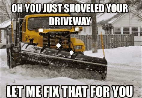 40 Hilarious Snow Memes For When You’re Freezing Your Butt Off Designbump Snow Storm Meme Snow