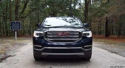 2017 Gmc Acadia Slt 1 Fwd Hd Road Test Review