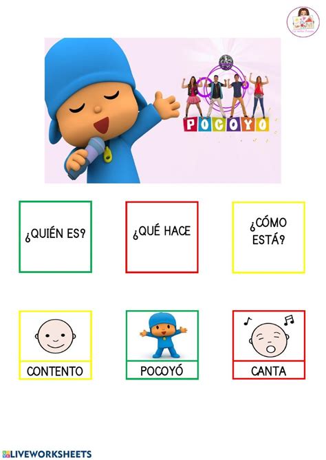 Documents similar to graficas ejercicio preescolar. Gráficas Interactivas Preescolar : La Educacion Cientifica ...
