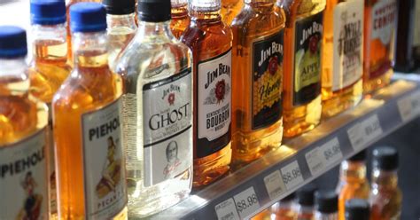 Oklahoma Liquor Law Expansion Contemplated