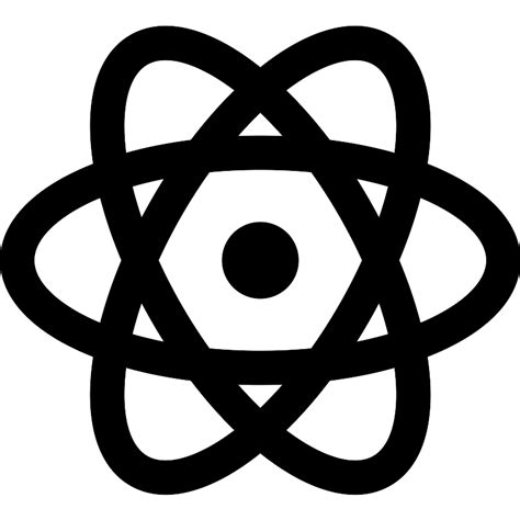 Atom Vector Svg Icon Svg Repo
