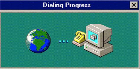 The Death Of Dial Up Join Us On A Technology Trip Down Memory Lane