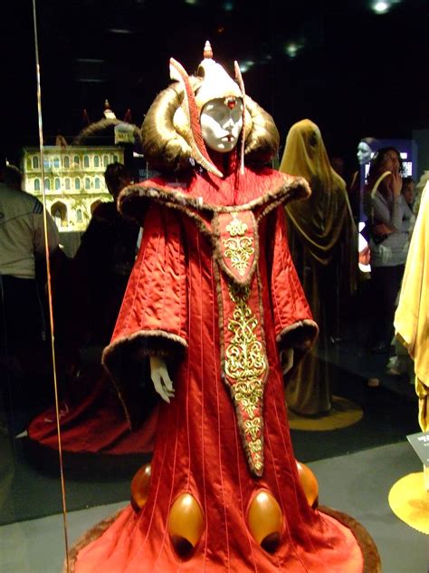 Queen Amidala Amidala Star Wars Star Wars Costumes