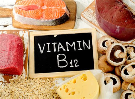 Vitamin B12 Berbagai Manfaat Baik Dan Cara Mendapatkannya Enervon C